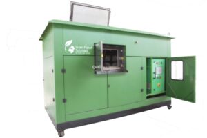 Compost Machine: Transforming Waste into Nutrient-Rich Soil