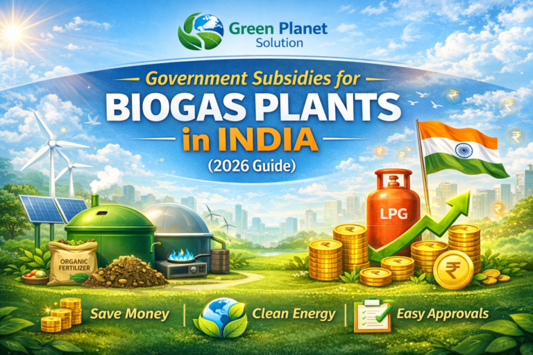 Biogas