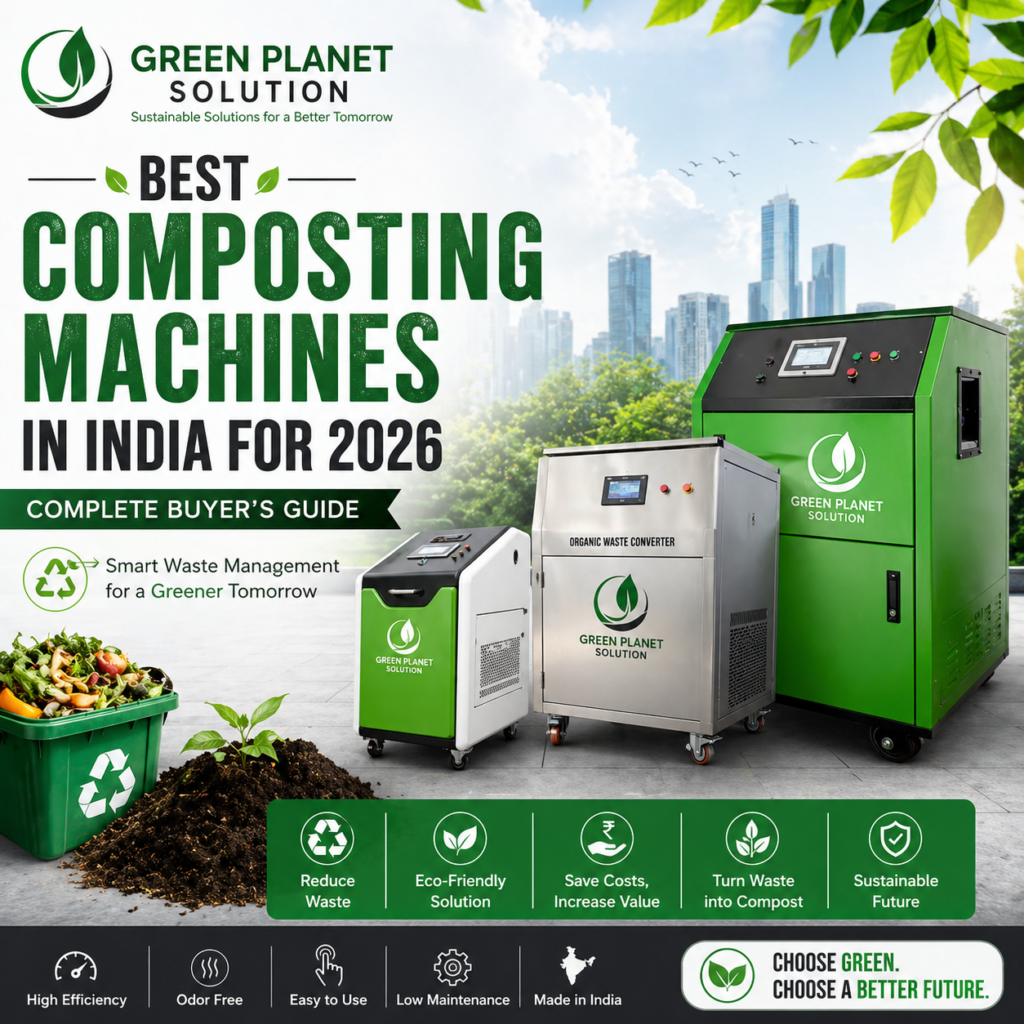 Composting Machine India Best Composting Machines in India for 2026